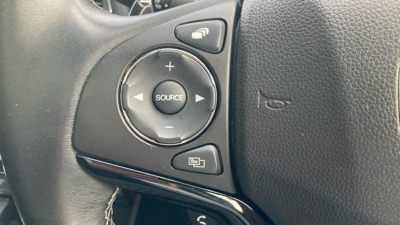 Honda HR-V 1.5 i-VTEC EX CVT 5dr Petrol Hatchback